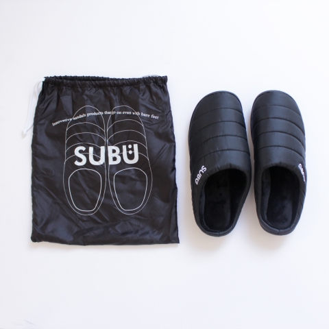 SUBU SOLE(BLACK)