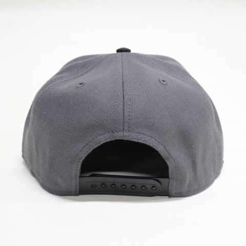 EIEIOU CAP(BLACK)