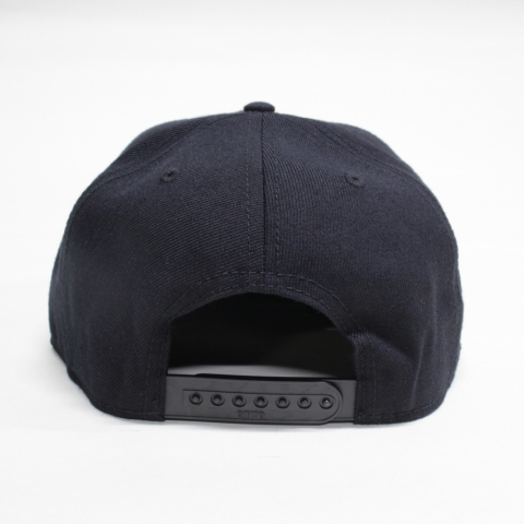 EIEIOU CAP(BLACK)